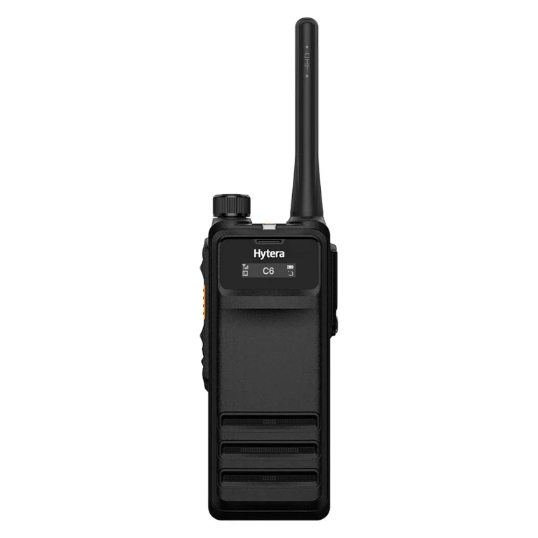 Цифровая портативная радиостанция/рация Hytera HP705, UHF