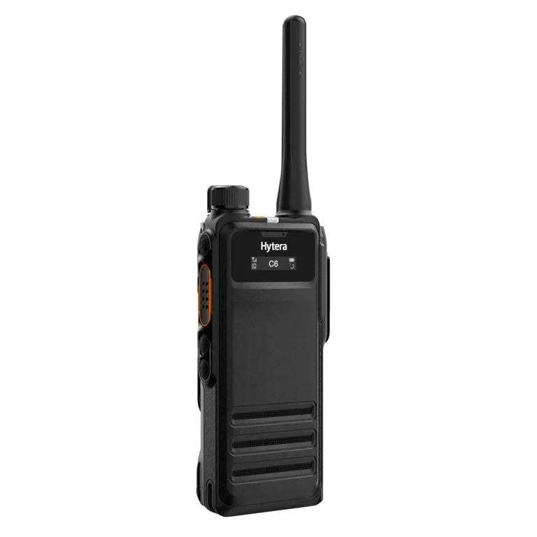 Цифровая портативная радиостанция/рация Hytera HP705, UHF