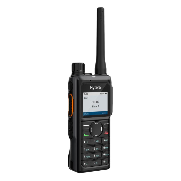 Цифровая портативная радиостанция/рация Hytera HP685, UHF