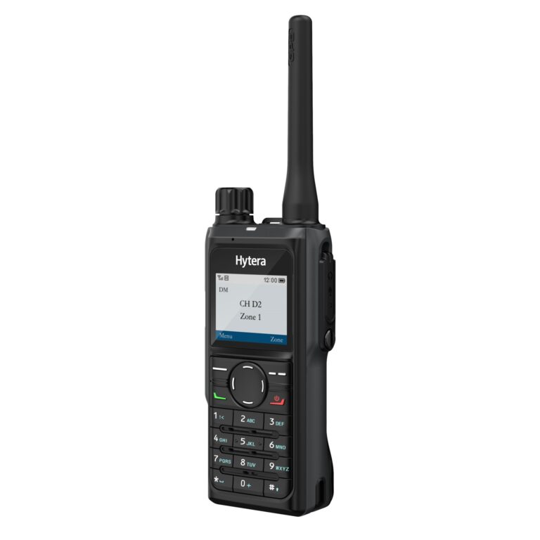 Цифровая портативная радиостанция/рация Hytera HP685, UHF