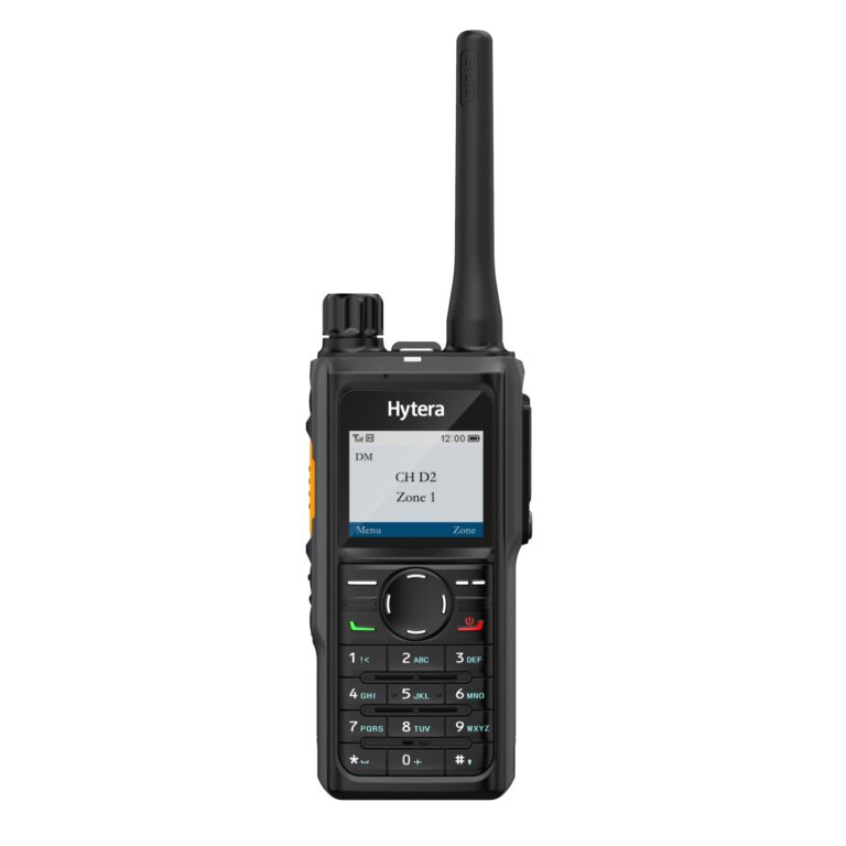 Цифрова портативна радіостанція/рація Hytera HP685, VHF