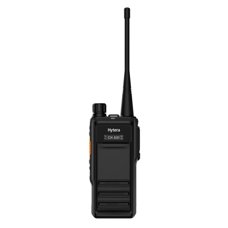 Цифровая портативная радиостанция/рация Hytera HP605, UHF