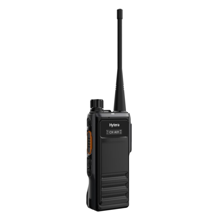 Цифровая портативная радиостанция/рация Hytera HP605, UHF