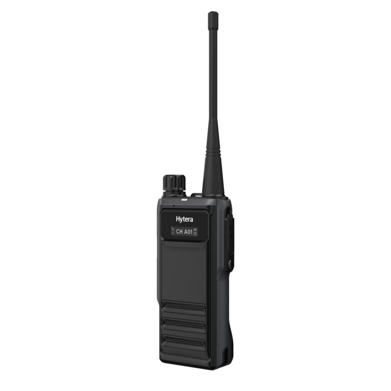 Цифровая портативная радиостанция/рация Hytera HP605, UHF