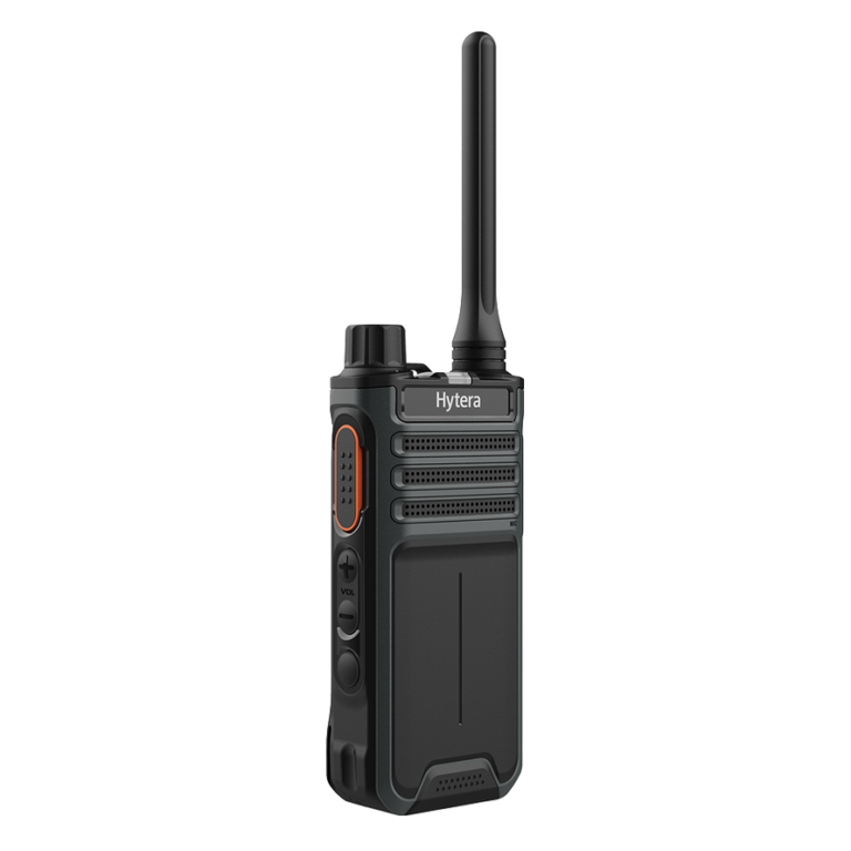 Цифровая портативная радиостанция/рация Hytera BP515, VHF