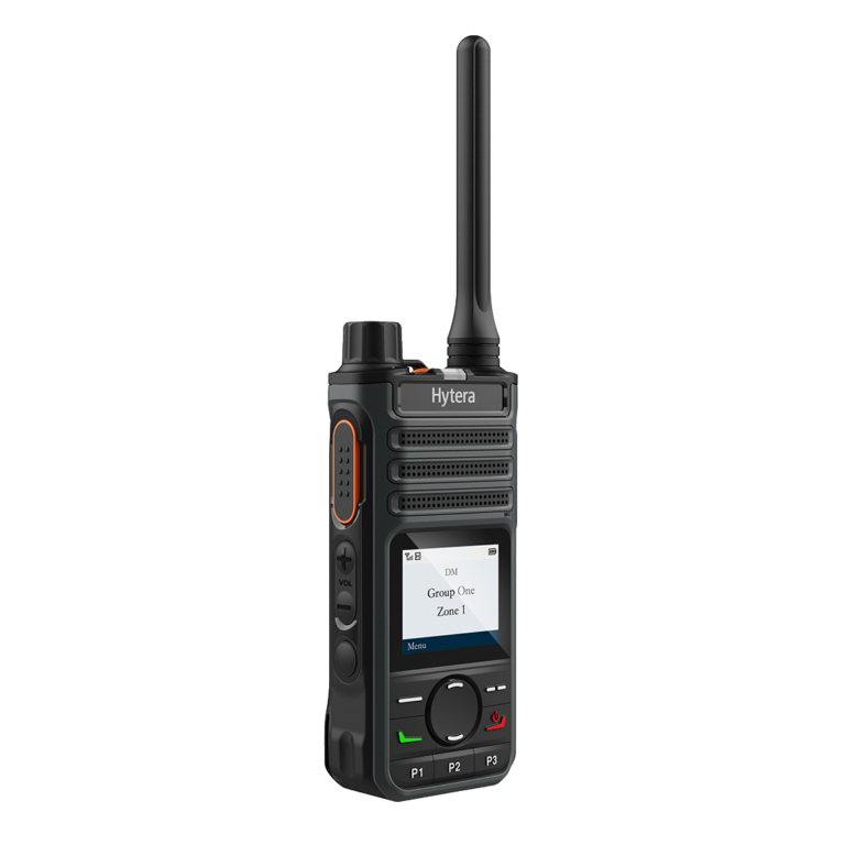 Цифровая портативная радиостанция/рация Hytera BP565, VHF