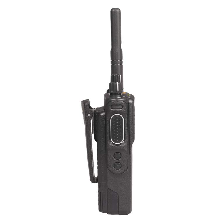 Цифровая портативная радиостанция/рация Motorola DP4400E, VHF, 5W, NKP (MDH56JDC9VA1AN)