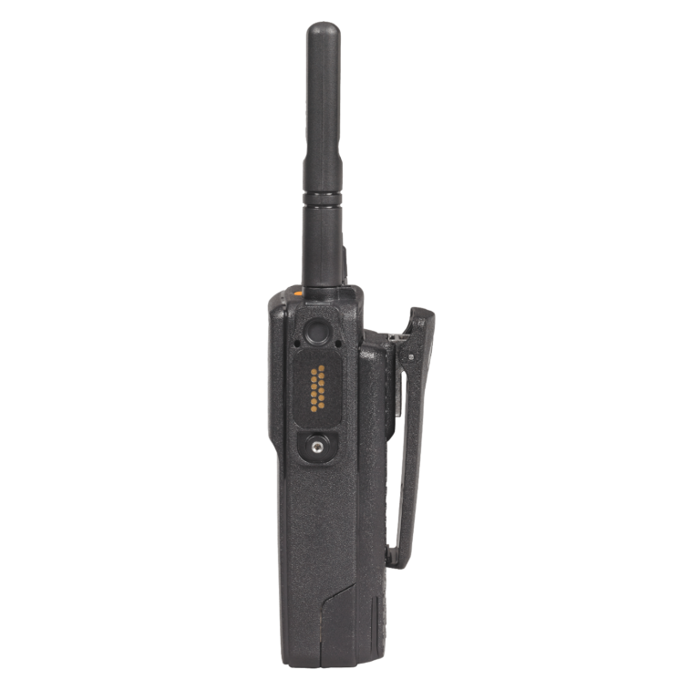 Цифровая портативная радиостанция/рация Motorola DP4400E, VHF, 5W, NKP (MDH56JDC9VA1AN)