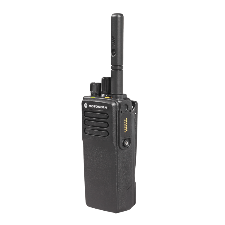 Цифровая портативная радиостанция/рация Motorola DP4400E, VHF, 5W, NKP (MDH56JDC9VA1AN)