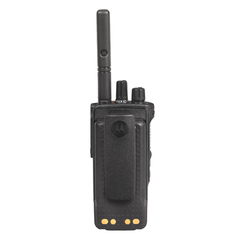 Цифровая портативная радиостанция/рация Motorola DP4400E, VHF, 5W, NKP (MDH56JDC9VA1AN)