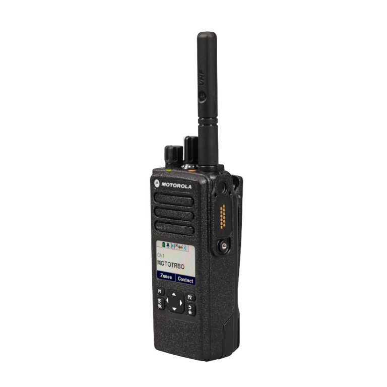 Цифровая портативная радиостанция/рация Motorola DP4600E, VHF, 5W, LKP (MDH56JDQ9VA1AN)