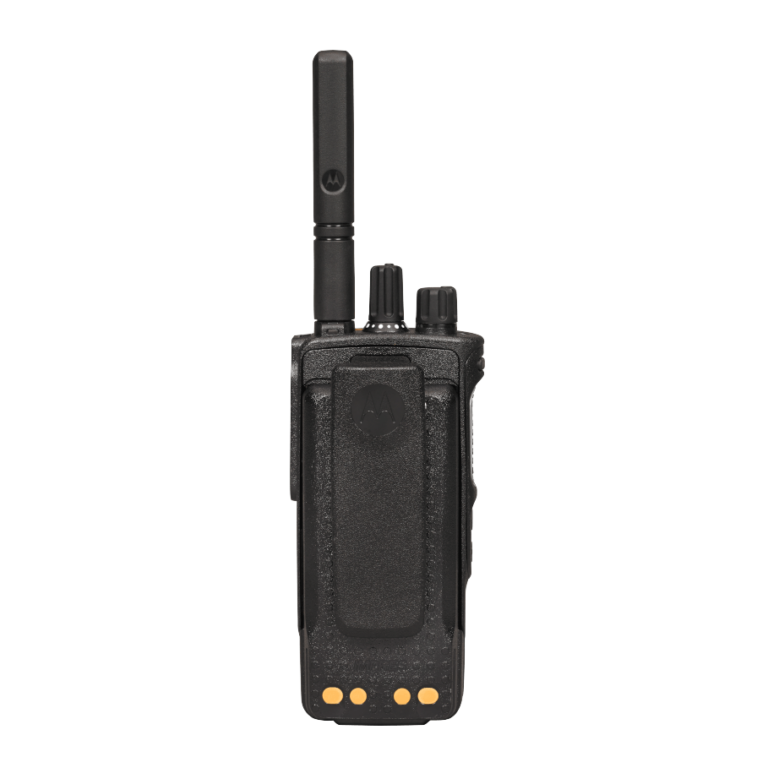 Цифровая портативная радиостанция/рация Motorola DP4600E, VHF, 5W, LKP (MDH56JDQ9VA1AN)