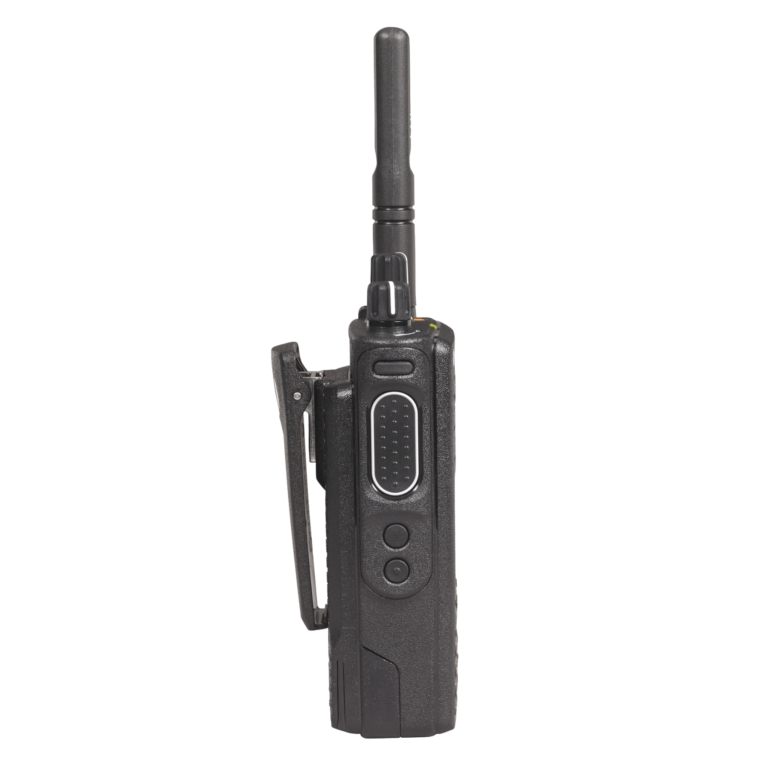 Цифрова портативна радіостанція/рація Motorola DP4800E, VHF, 5W, FKP (MDH56JDN9VA1AN)