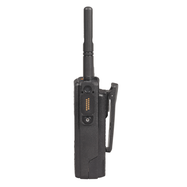 Цифровая портативная радиостанция/рация Motorola DP4800E, VHF, 5W, FKP, AES-256 (MDH56JDN9VA1AN)