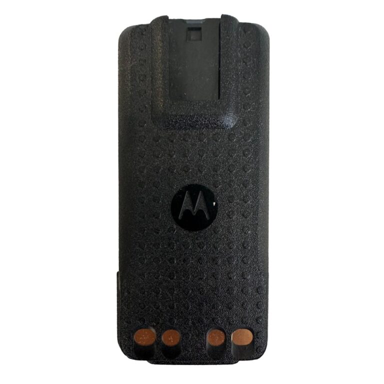 Аккумуляторная батарея Motorola PMNN4543A 2450mAh для раций DP4400/4600/4800 (UA CERT)