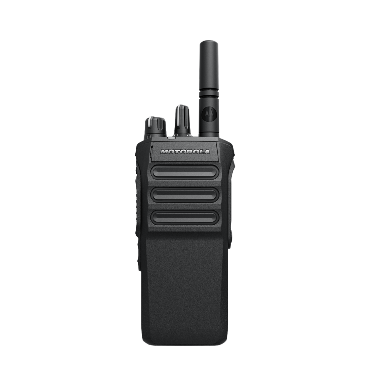 Цифровая портативная радиостанция/рация Motorola R7A, VHF, 5W, NKP (PMUD3494AYA)