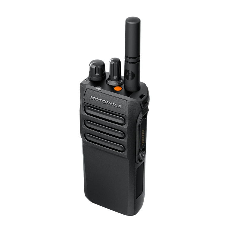 Цифровая портативная радиостанция/рация Motorola R7A, VHF, 5W, NKP (PMUD3494AYA)