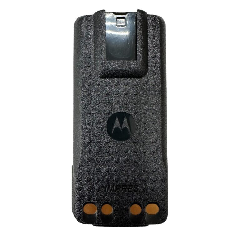 Аккумуляторная батарея Motorola IMPRES PMNN4544A 2450mAh для раций DP4400/4600/4800 (UA CERT)