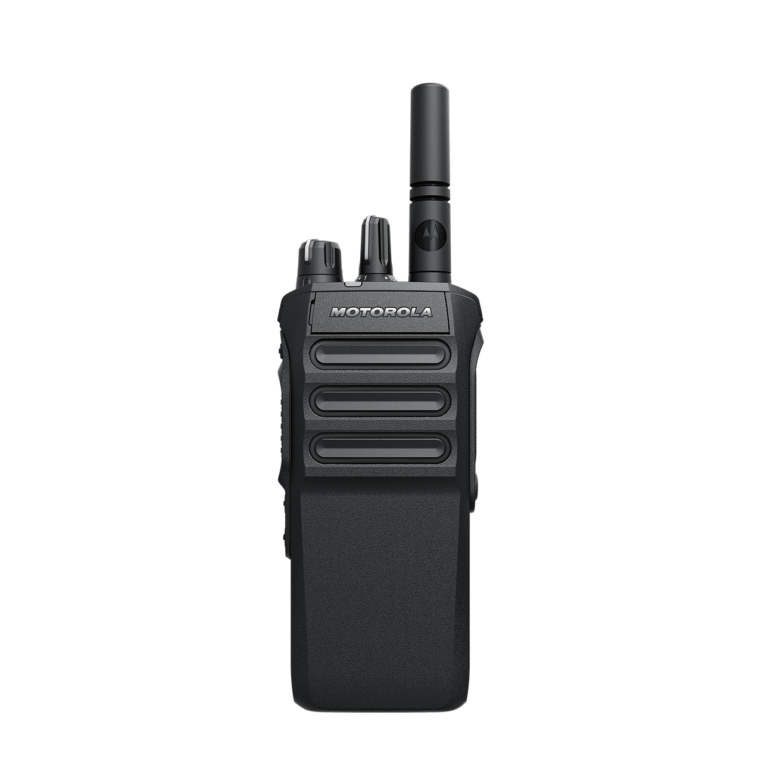 Цифровая портативная радиостанция/рация Motorola R7, UHF, 4W, FKP (AZH06RDN9RA2AN)