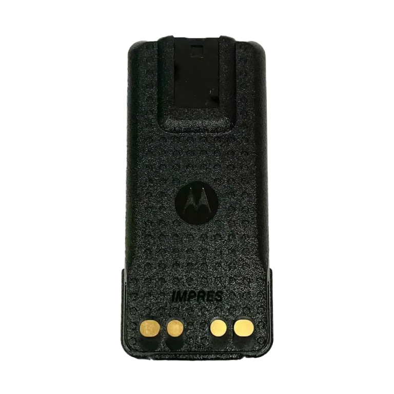 Аккумулятор для радиостанций Motorola DP4400, DP4400e, DP4800, DP4800e с емкостью 3000 мАч